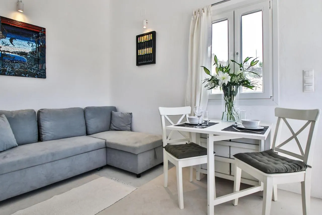 Lilly'S Sunset Suite Mykonos Town Apartment