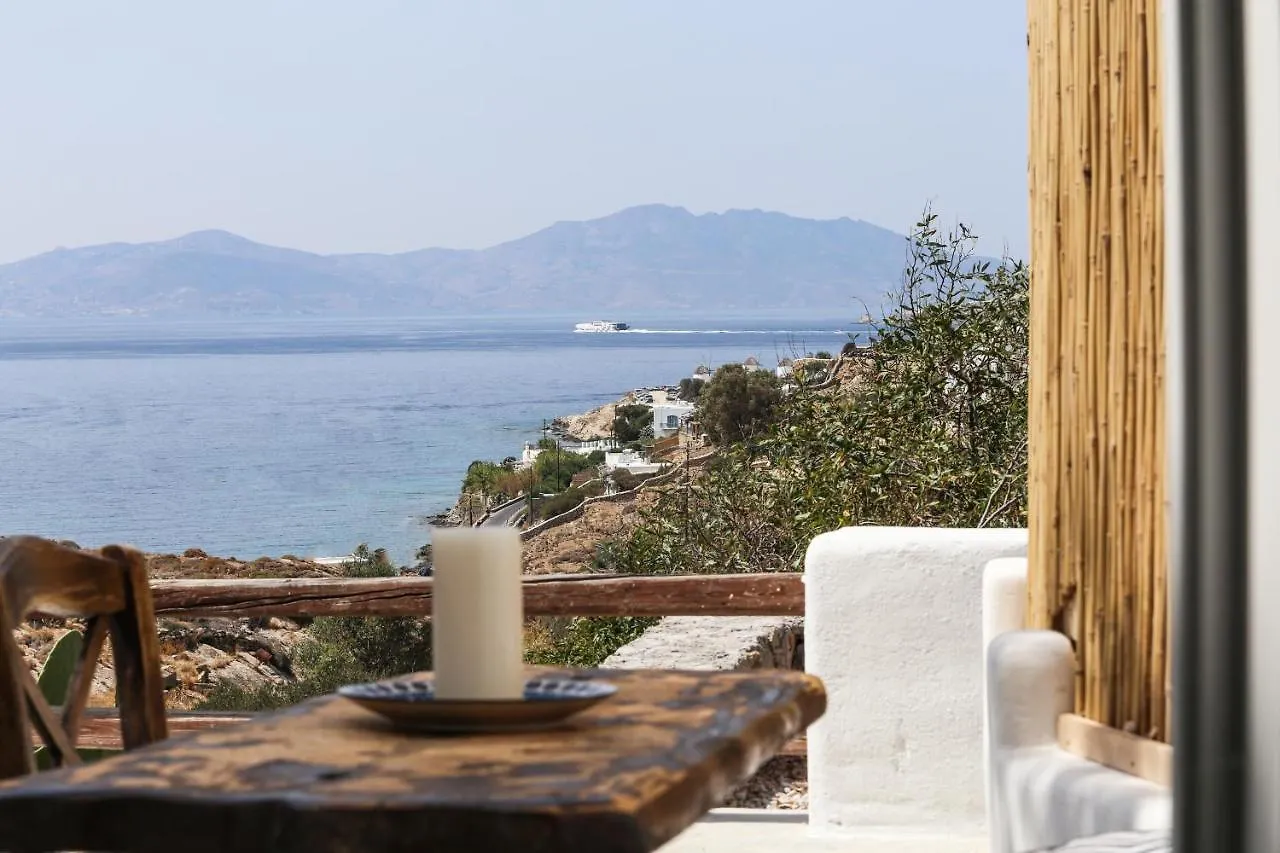 Lilly'S Sunset Suite Mykonos Town Griechenland