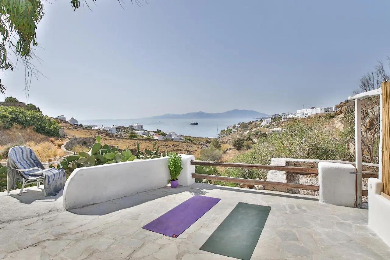 Lilly'S Sunset Suite Mykonos Town 0*,  Griechenland