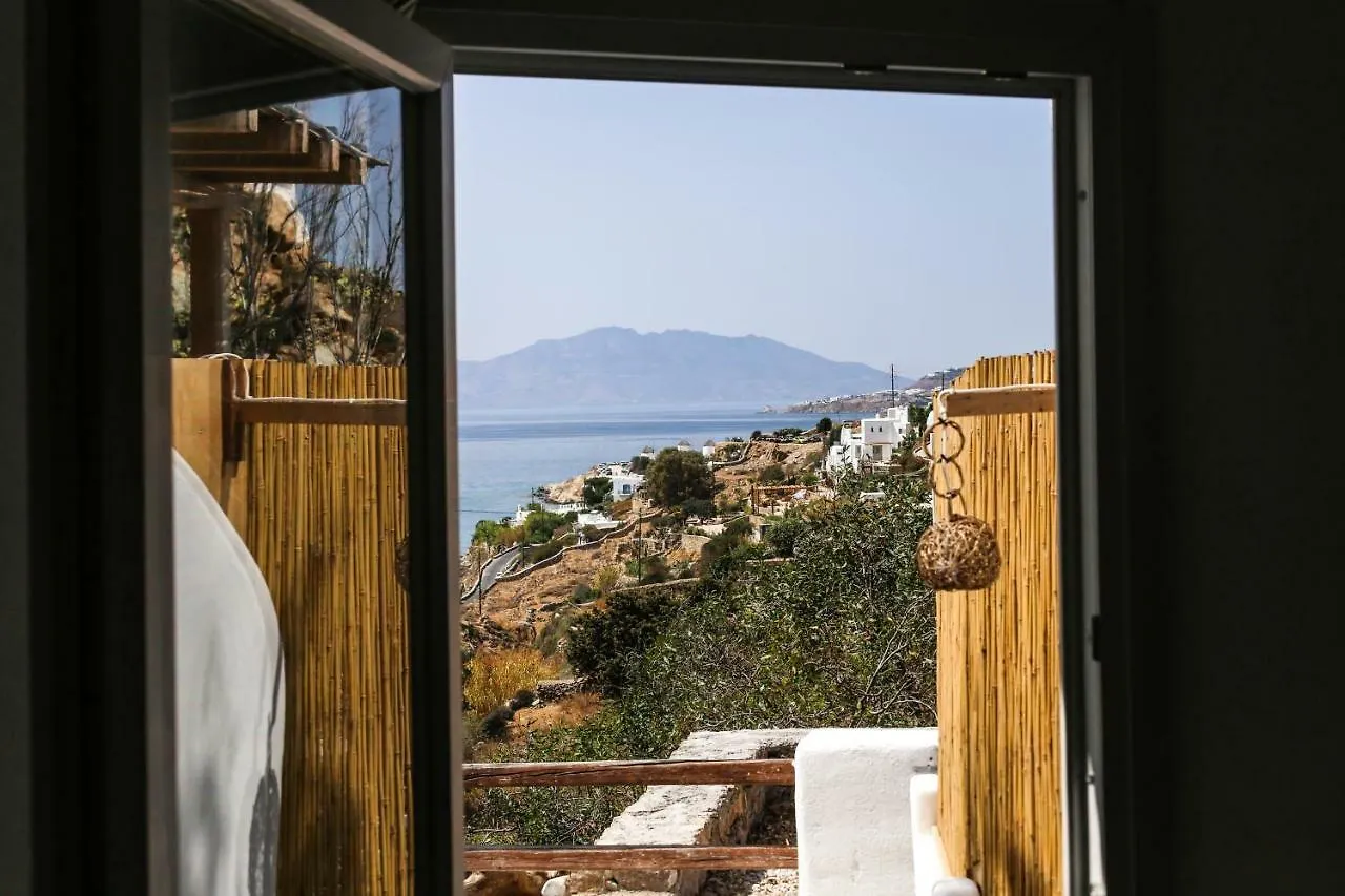 Apartment Lilly'S Sunset Suite Mykonos Town Griechenland